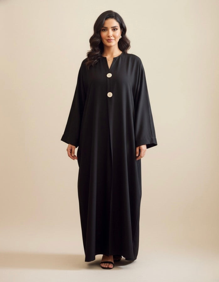 Abaya Noir
