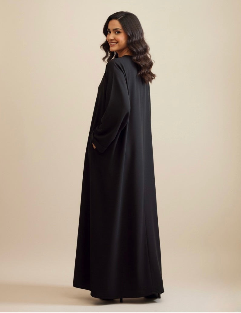 Abaya Noir