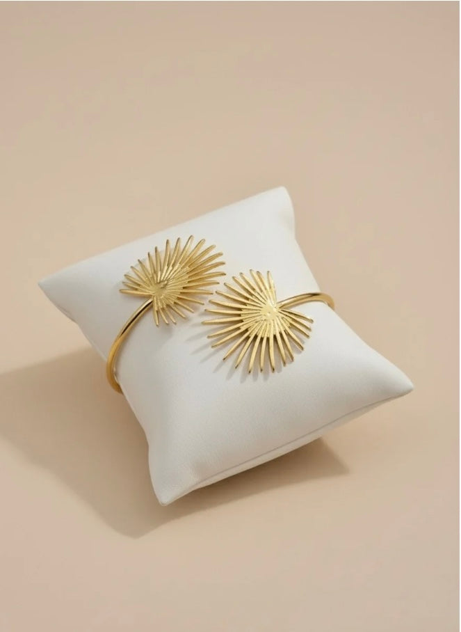 Bracelet double soleil