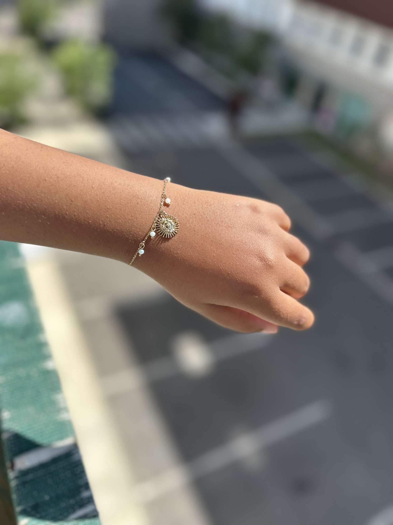 Bracelet céleste