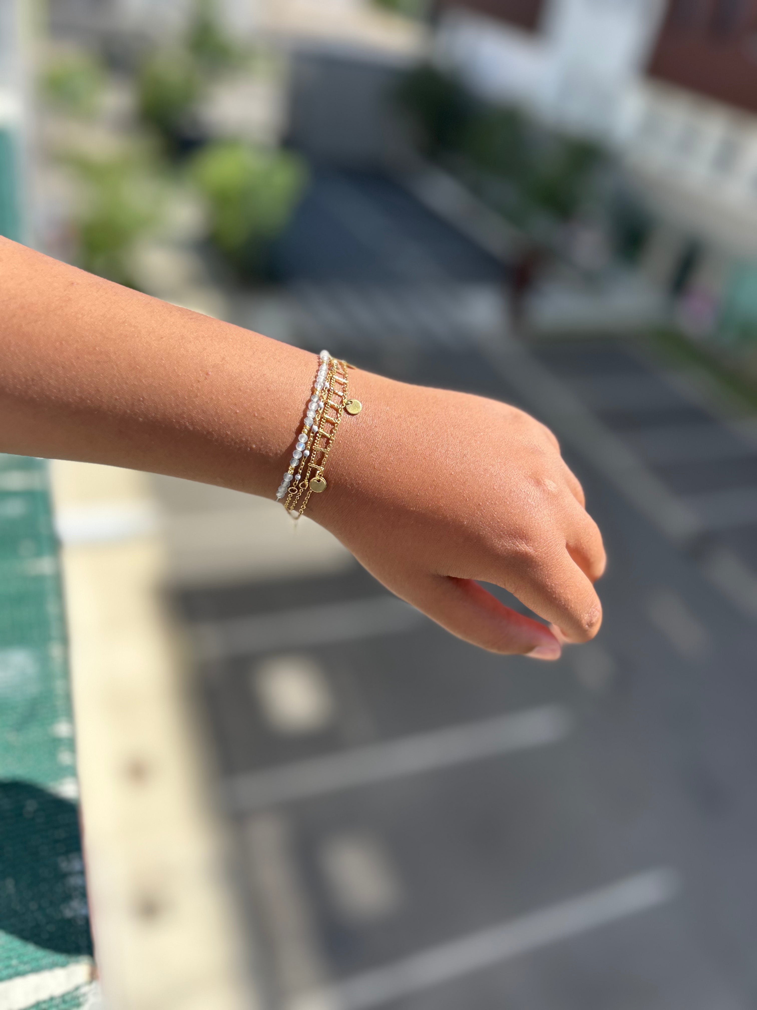 Bracelet Rayons bohèmes