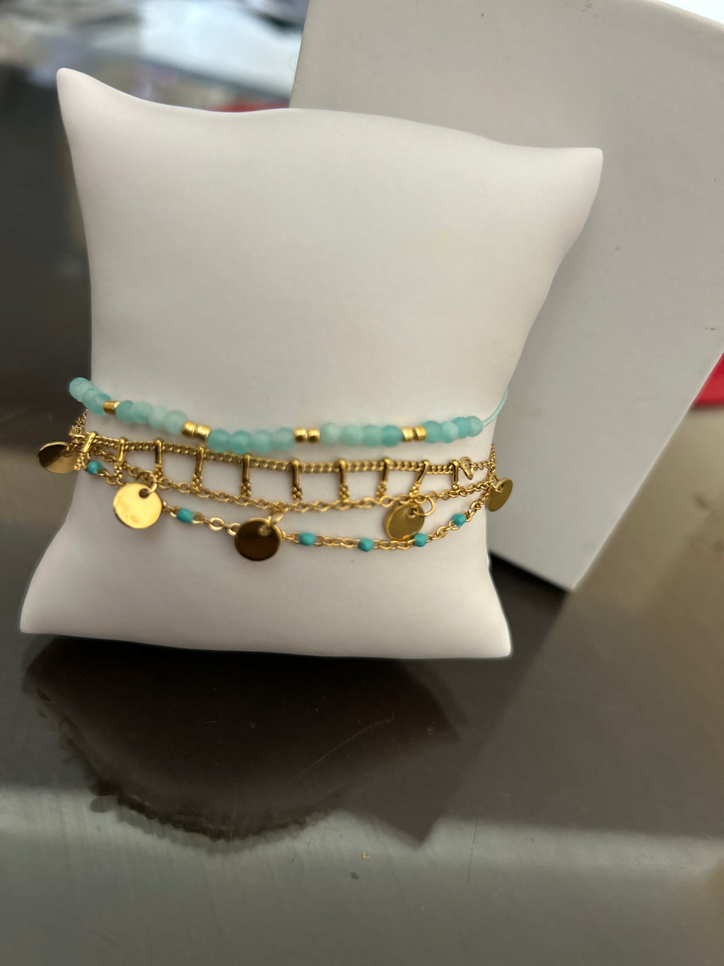 Bracelet Rayons bohèmes