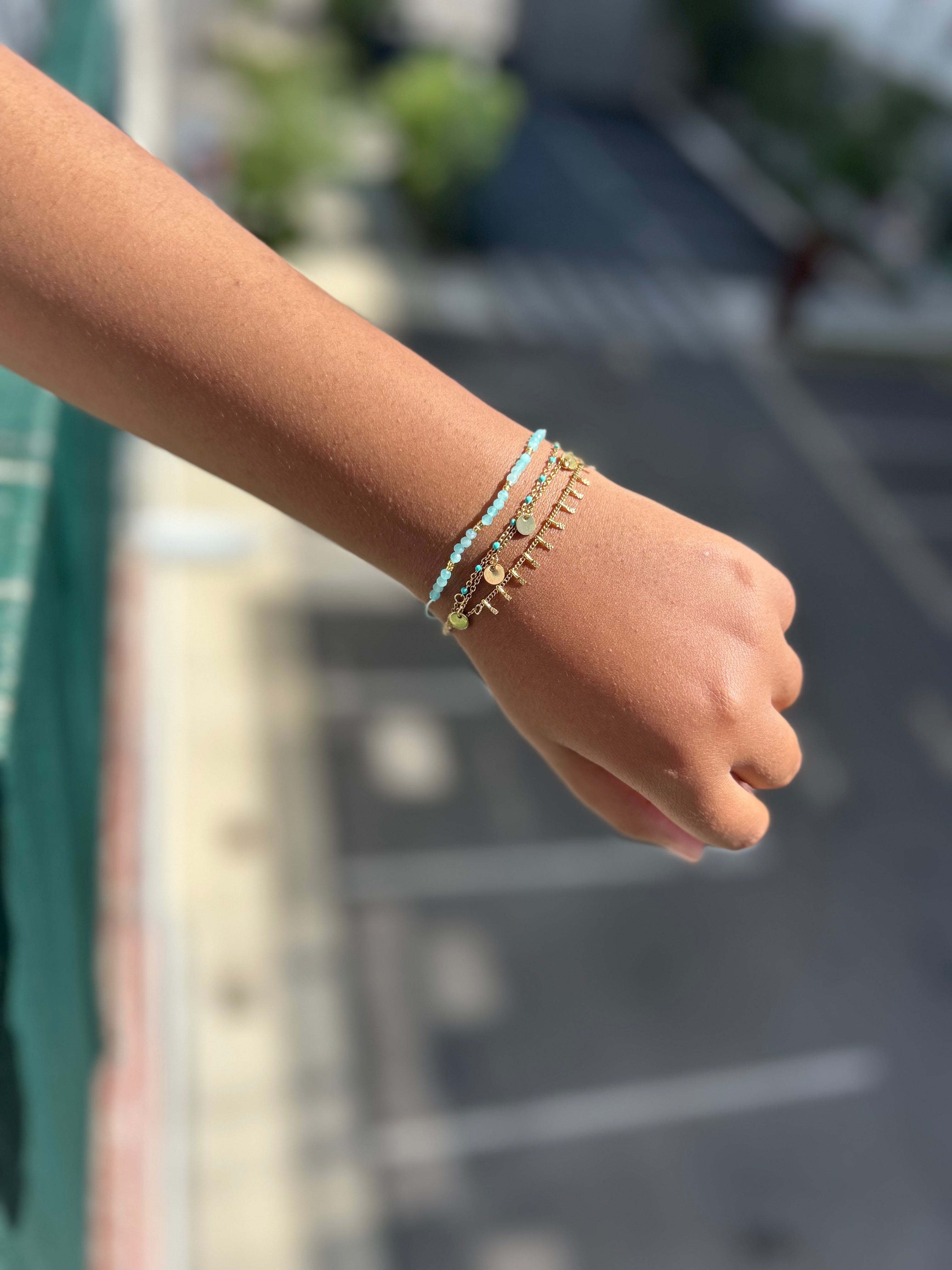 Bracelet Rayons bohèmes