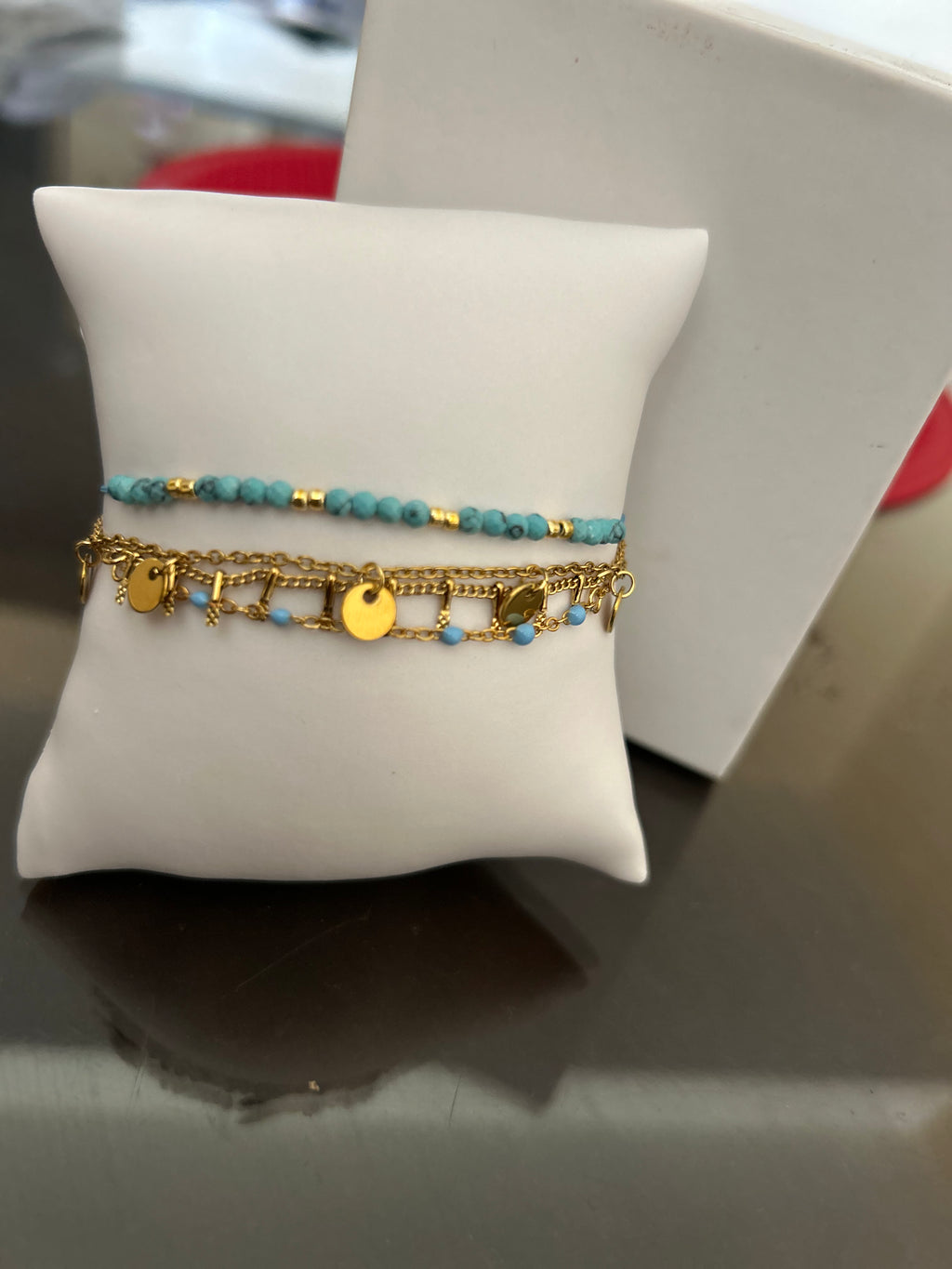 Bracelet Rayons bohèmes