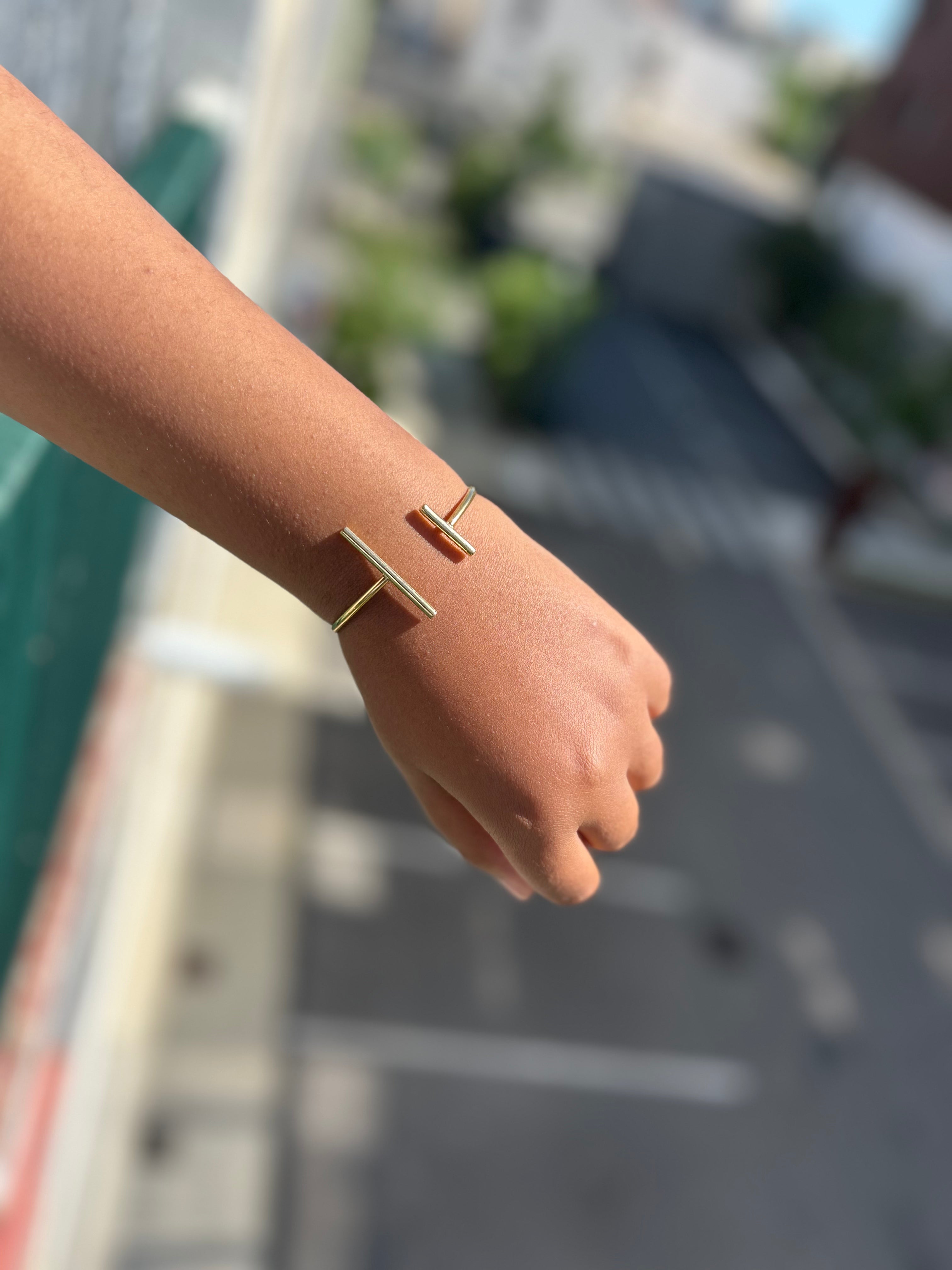Bracelet minimaliste