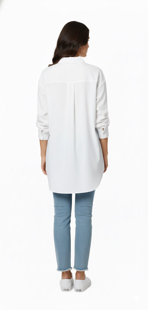 Chemise grande taille